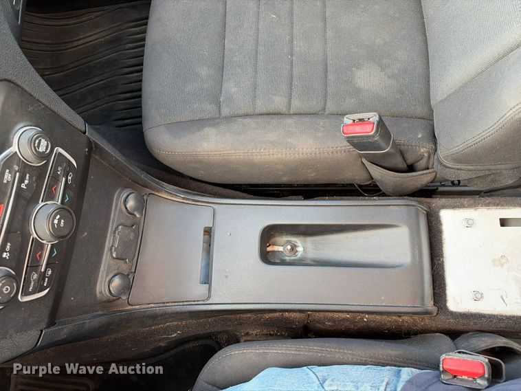 image for item EX1523 2018 Dodge Charger Police 