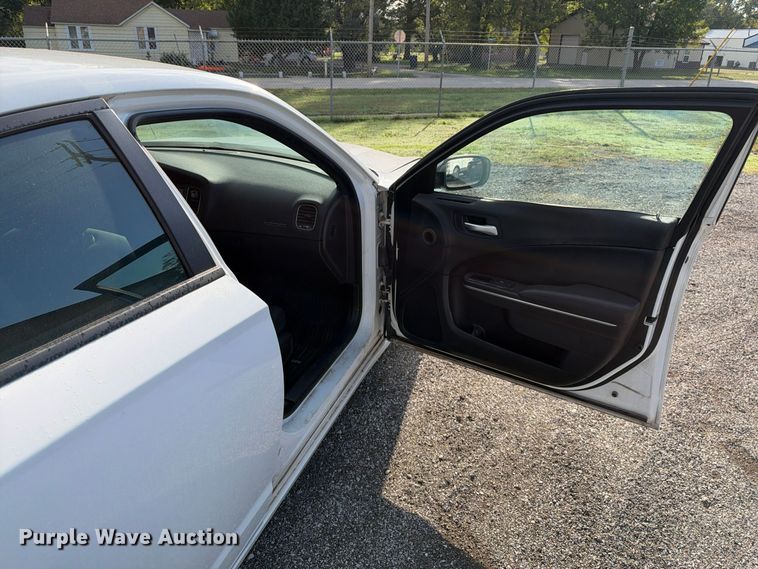 image for item EX1523 2018 Dodge Charger Police 