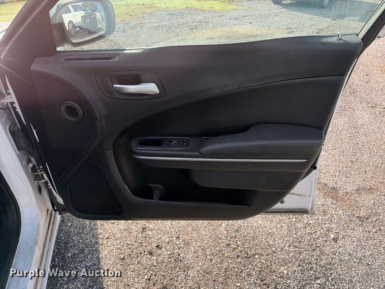 image for item EX1523 2018 Dodge Charger Police 
