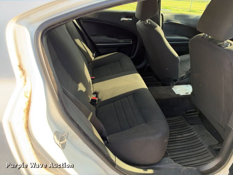 image for item EX1523 2018 Dodge Charger Police 