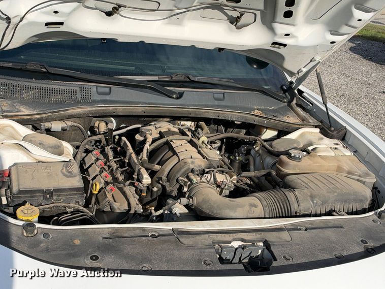 image for item EX1523 2018 Dodge Charger Police 