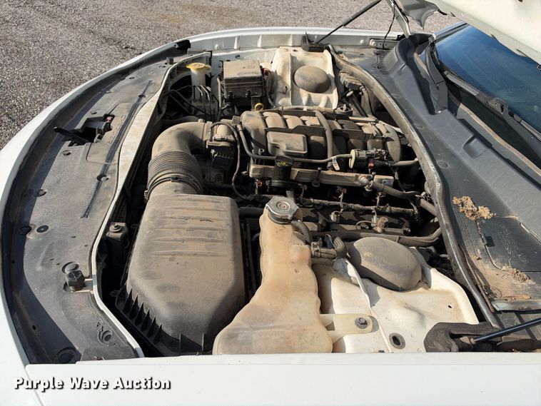 image for item EX1523 2018 Dodge Charger Police 