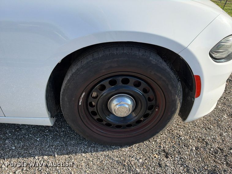 image for item EX1523 2018 Dodge Charger Police 