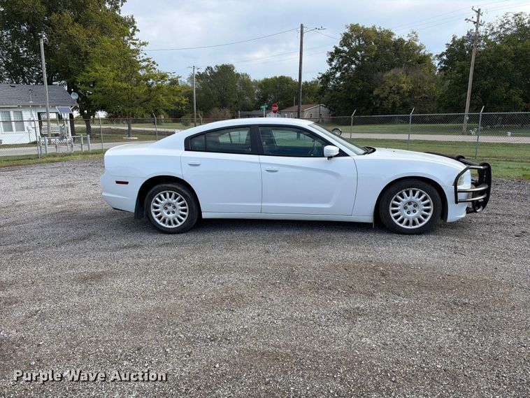 image for item EX1524 2014 Dodge Charger Police 