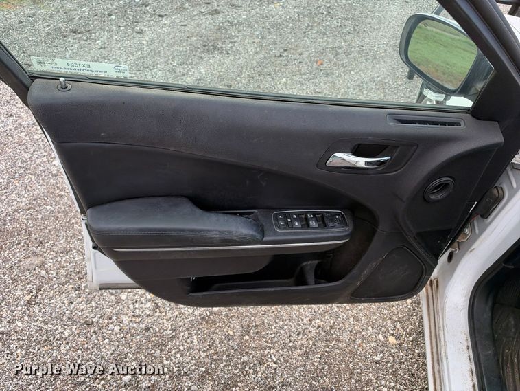 image for item EX1524 2014 Dodge Charger Police 