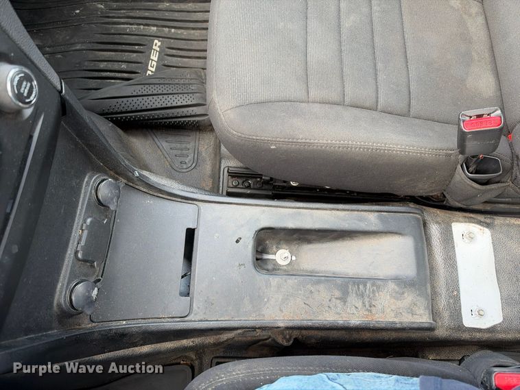 image for item EX1524 2014 Dodge Charger Police 