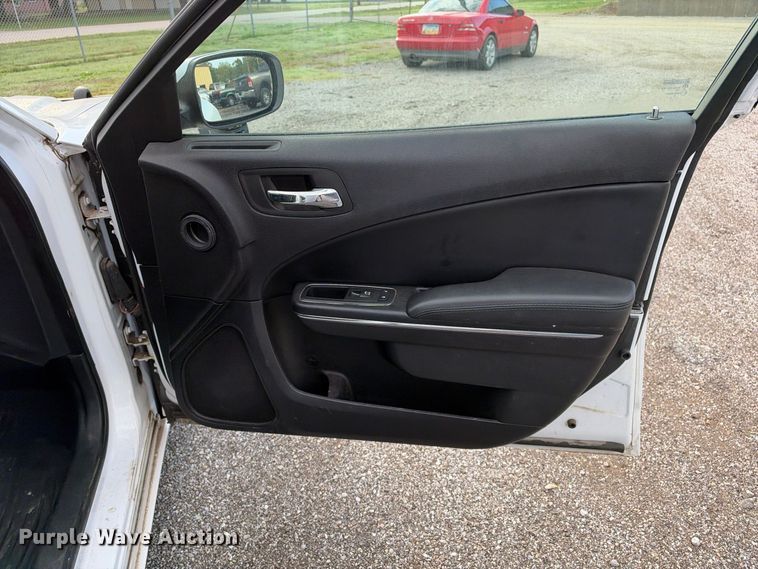 image for item EX1524 2014 Dodge Charger Police 