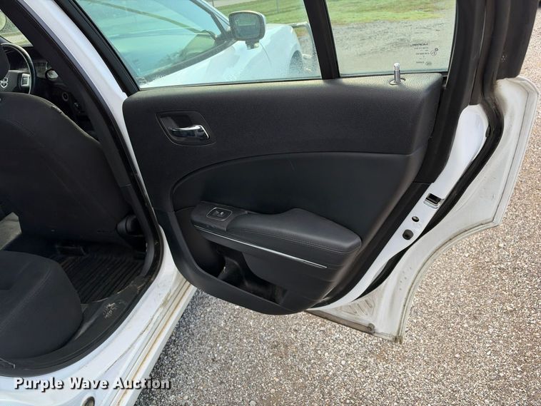 image for item EX1524 2014 Dodge Charger Police 
