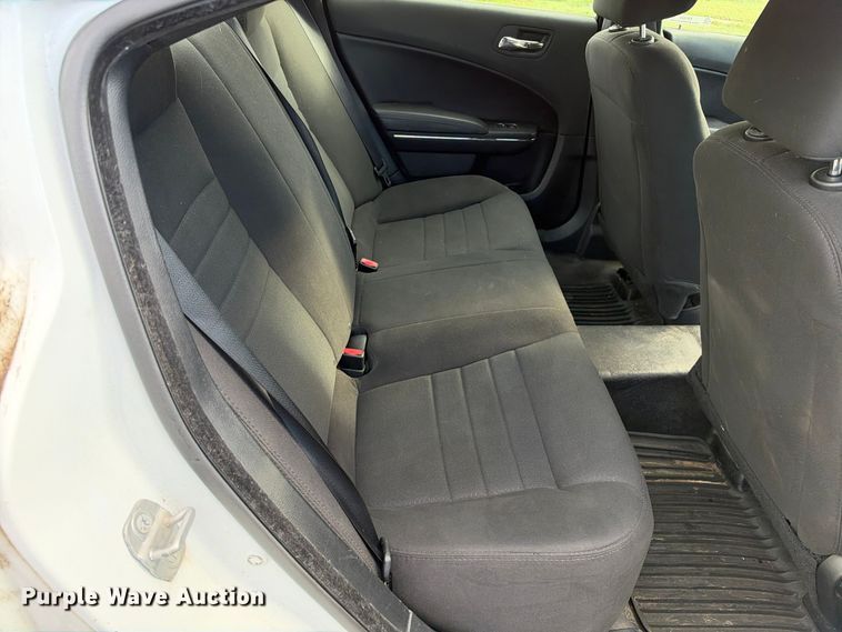 image for item EX1524 2014 Dodge Charger Police 