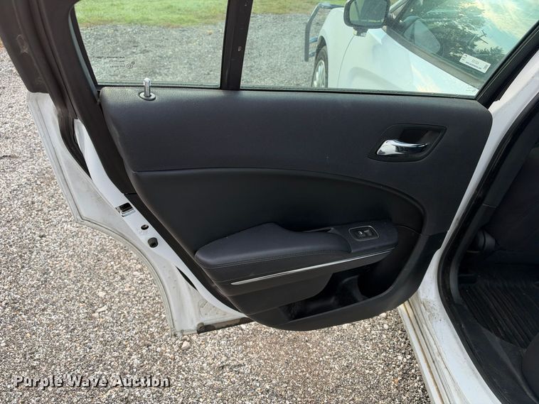 image for item EX1524 2014 Dodge Charger Police 