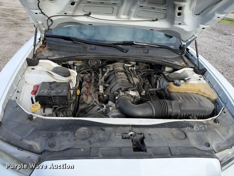 image for item EX1524 2014 Dodge Charger Police 