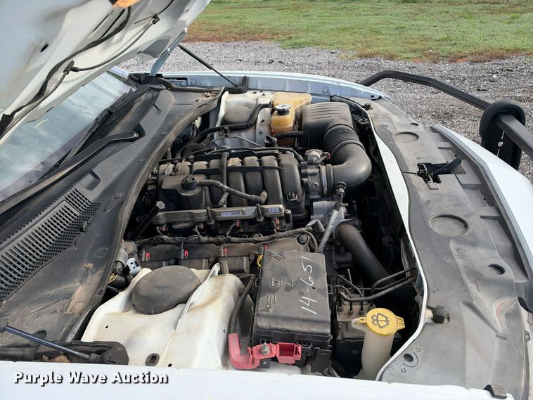 image for item EX1524 2014 Dodge Charger Police 