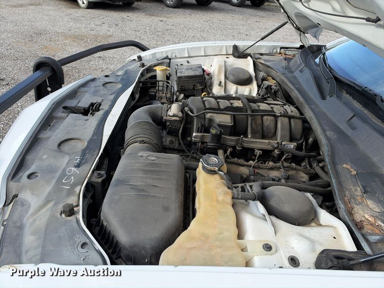 image for item EX1524 2014 Dodge Charger Police 
