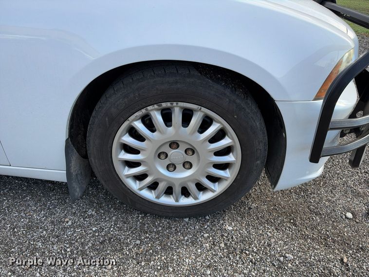 image for item EX1524 2014 Dodge Charger Police 