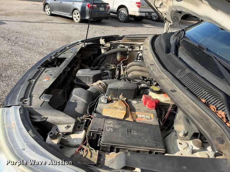 image for item EX1525 2016 Ford Explorer Police 