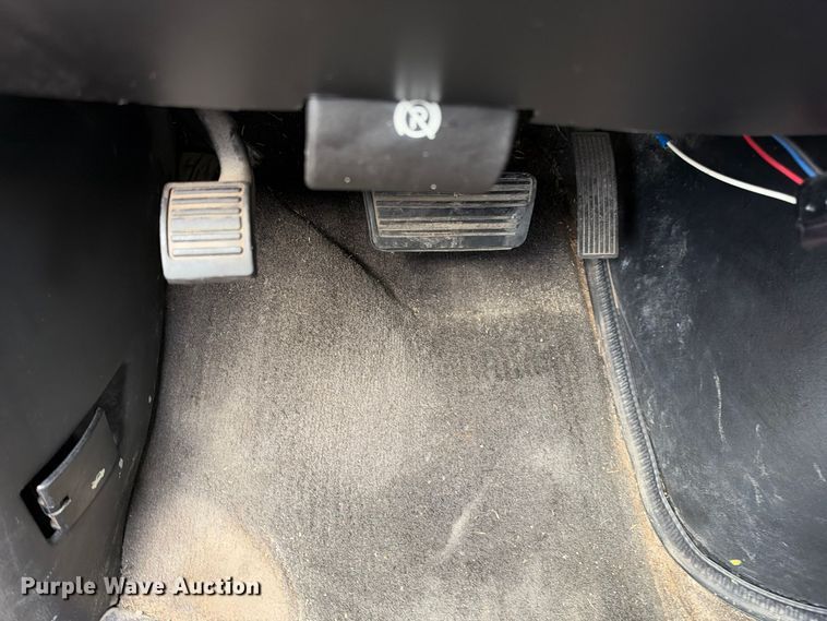 image for item EX1529 2011 Chevrolet Express 2500 van