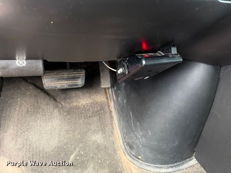 image for item EX1529 2011 Chevrolet Express 2500 van
