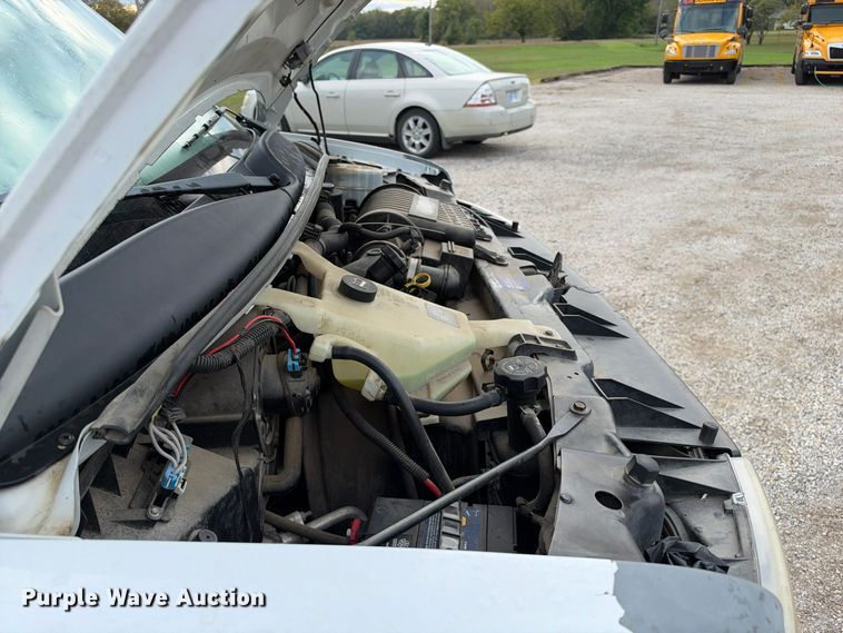image for item EX1529 2011 Chevrolet Express 2500 van