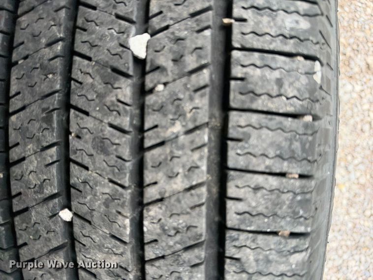 image for item EX1529 2011 Chevrolet Express 2500 van