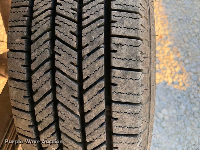 image for item EX2442 1989 Chevrolet C3500 pickup truck