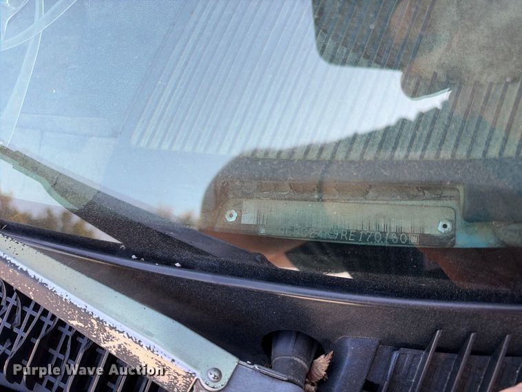 image for item EX2443 1994 Chevrolet C2500 pickup truck