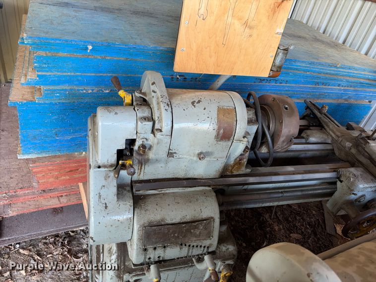 image for item EX2444 (2) South Bend lathes