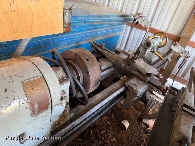 image for item EX2444 (2) South Bend lathes