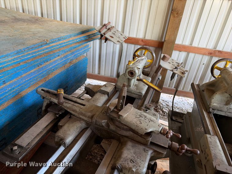 image for item EX2444 (2) South Bend lathes