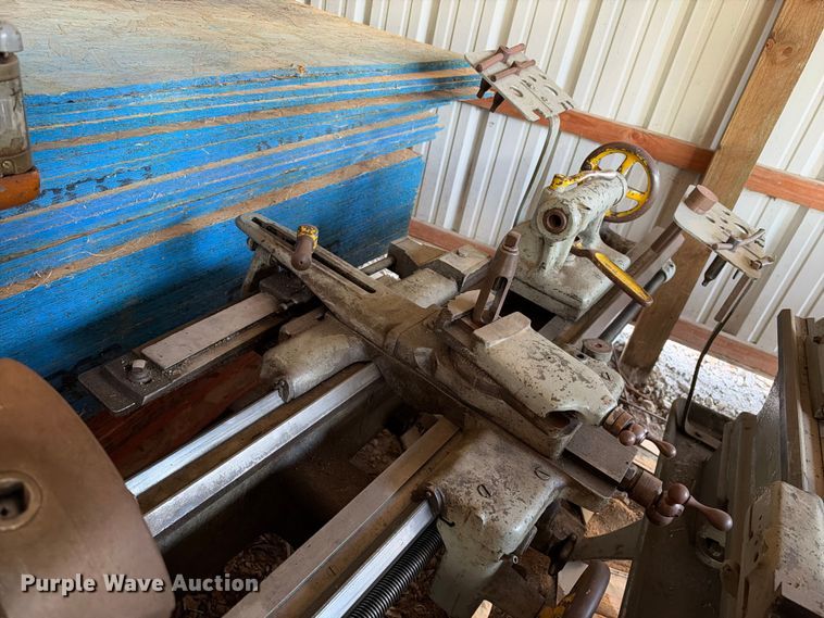 image for item EX2444 (2) South Bend lathes