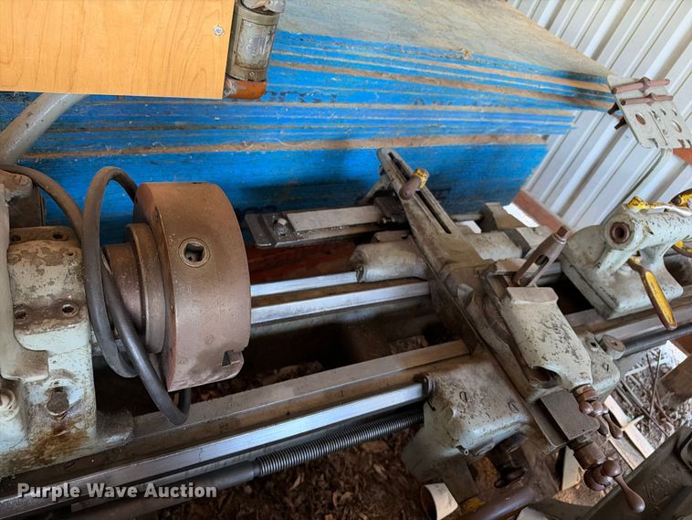image for item EX2444 (2) South Bend lathes
