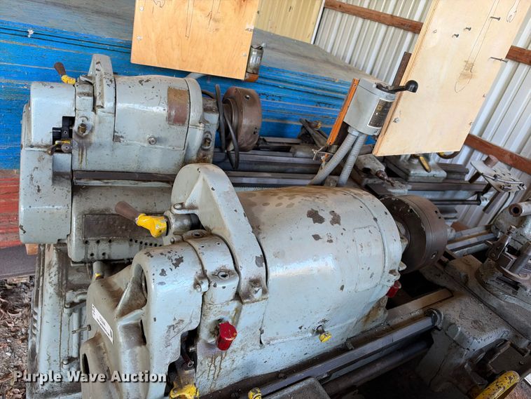 image for item EX2444 (2) South Bend lathes