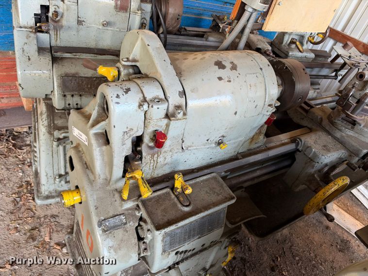 image for item EX2444 (2) South Bend lathes