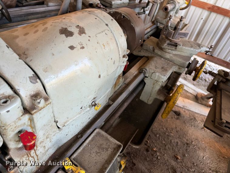 image for item EX2444 (2) South Bend lathes