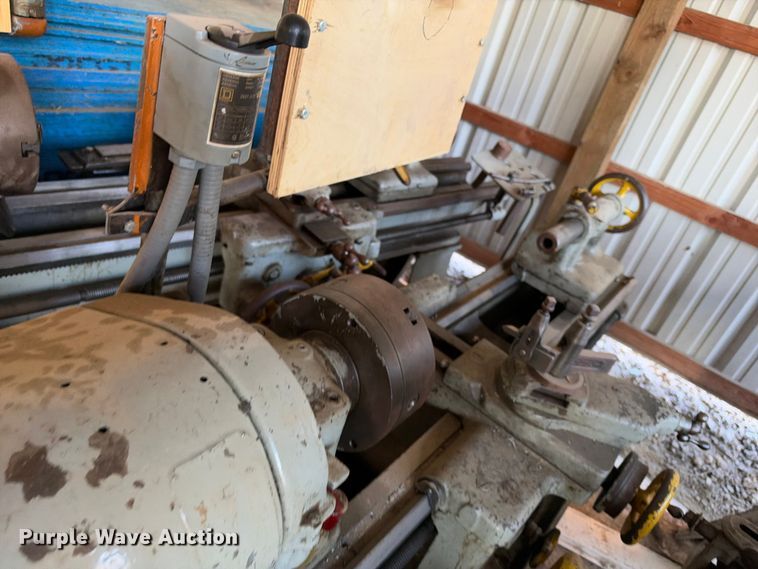 image for item EX2444 (2) South Bend lathes