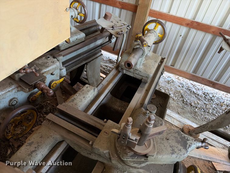 image for item EX2444 (2) South Bend lathes