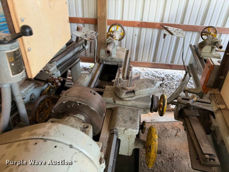 image for item EX2444 (2) South Bend lathes