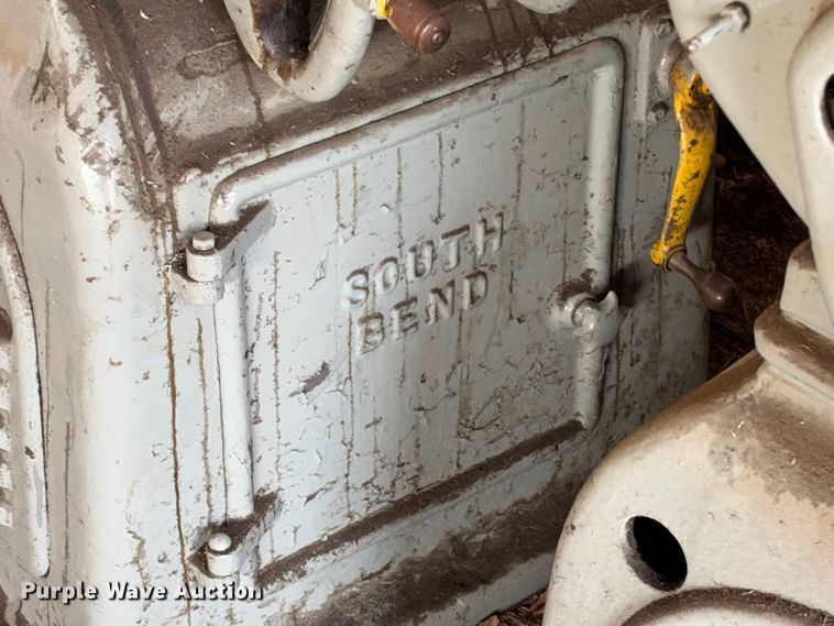 image for item EX2444 (2) South Bend lathes