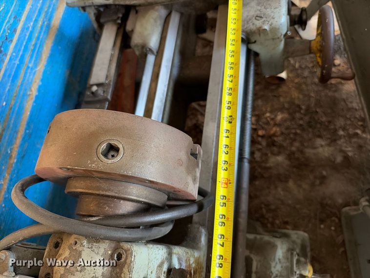 image for item EX2444 (2) South Bend lathes