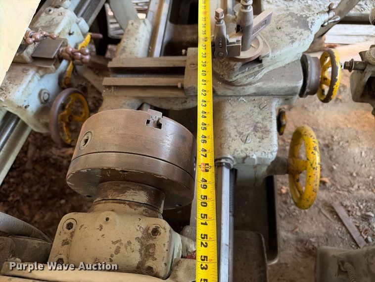 image for item EX2444 (2) South Bend lathes