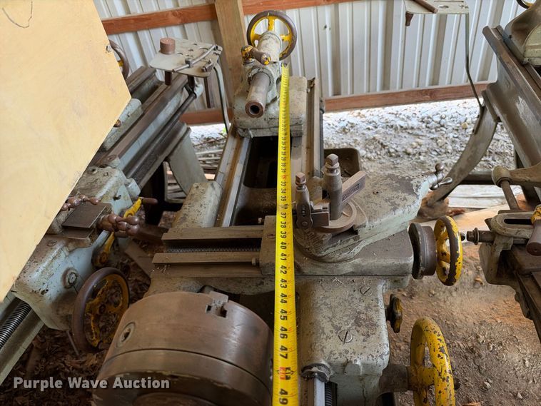 image for item EX2444 (2) South Bend lathes