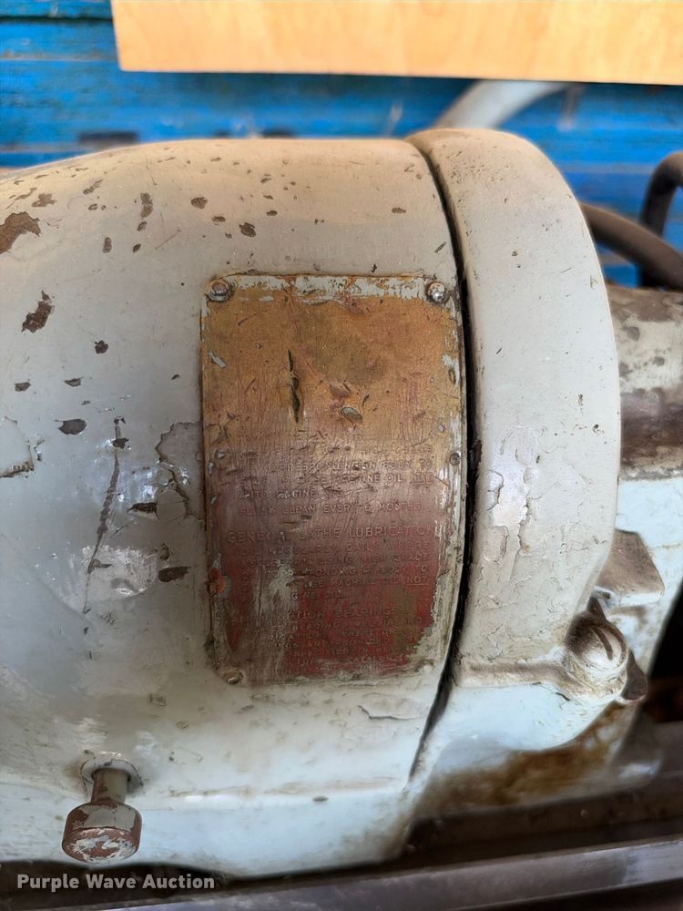 image for item EX2444 (2) South Bend lathes