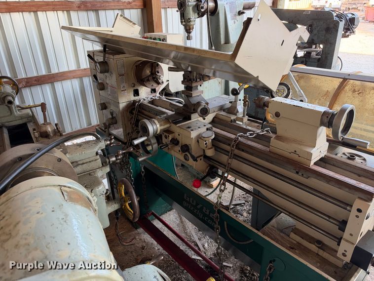 image for item EX2445 (2) lathes