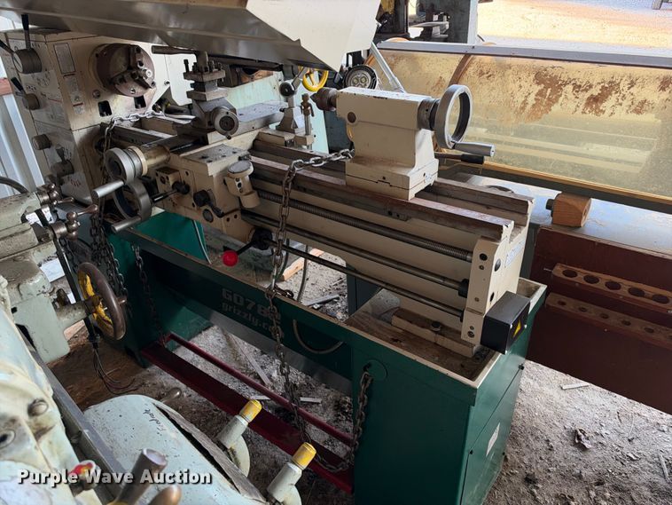 image for item EX2445 (2) lathes