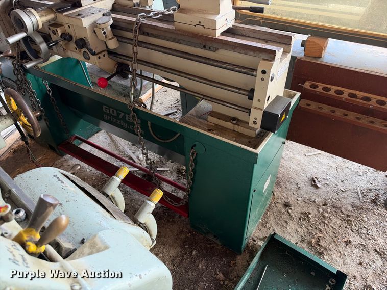image for item EX2445 (2) lathes
