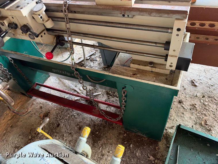 image for item EX2445 (2) lathes