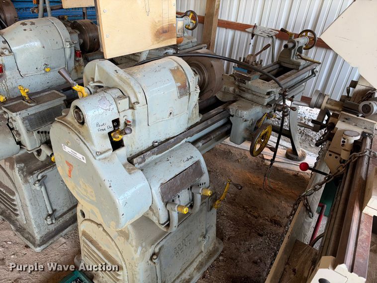 image for item EX2445 (2) lathes