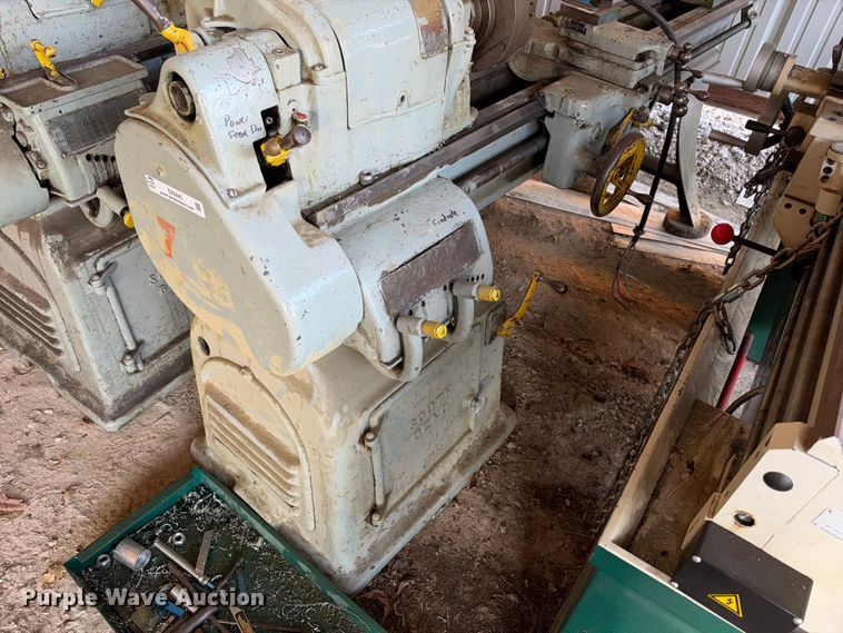 image for item EX2445 (2) lathes