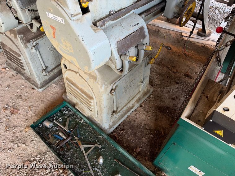 image for item EX2445 (2) lathes