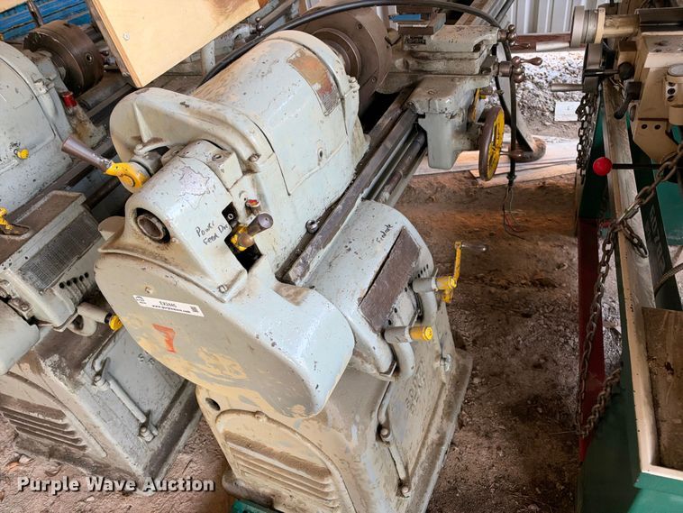 image for item EX2445 (2) lathes