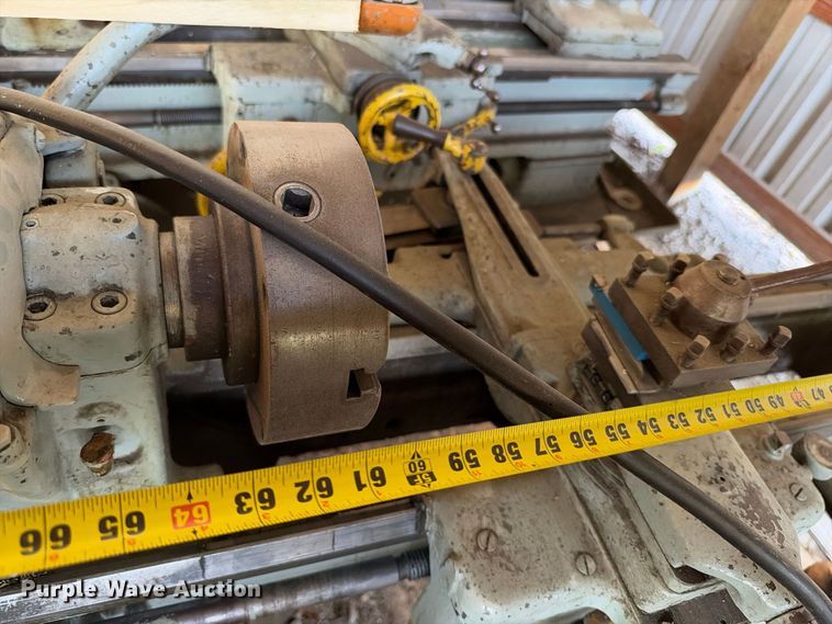 image for item EX2445 (2) lathes